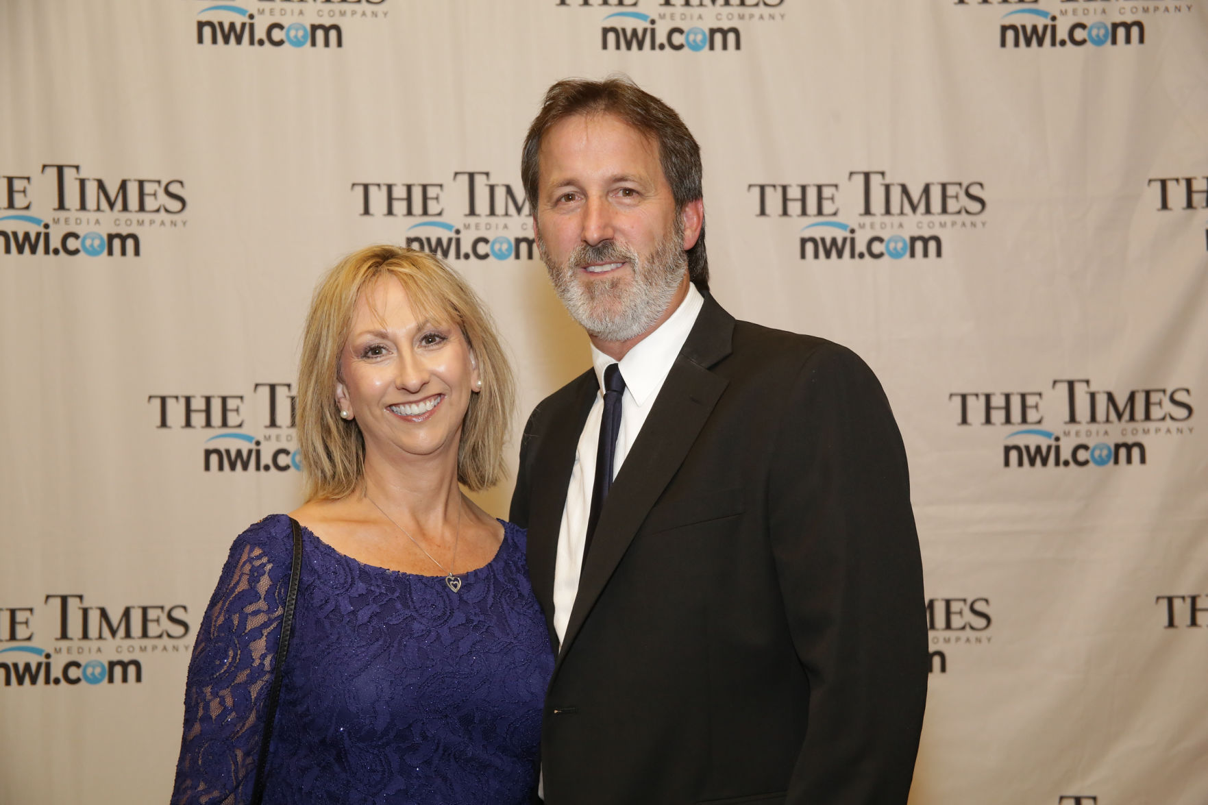 The 2017 Times IN Business 20 Under 40 Awards banquet